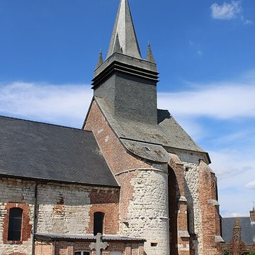 Église Saint-Nicolas de Morgny-en-Thiérache