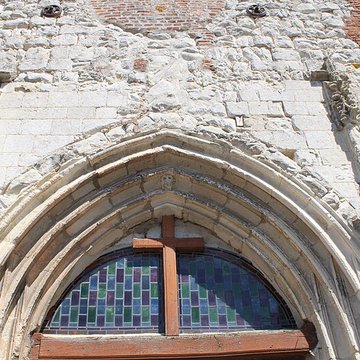 Église Saint-Nicolas de Morgny-en-Thiérache