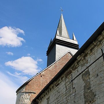 Église Saint-Nicolas de Morgny-en-Thiérache