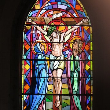 Église Saint-Nicolas de Morgny-en-Thiérache