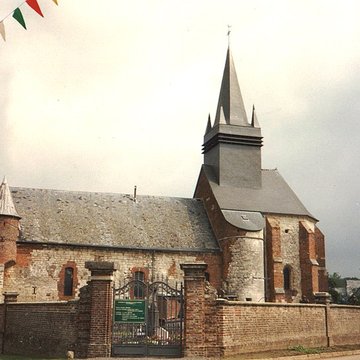 Église Saint-Nicolas de Morgny-en-Thiérache