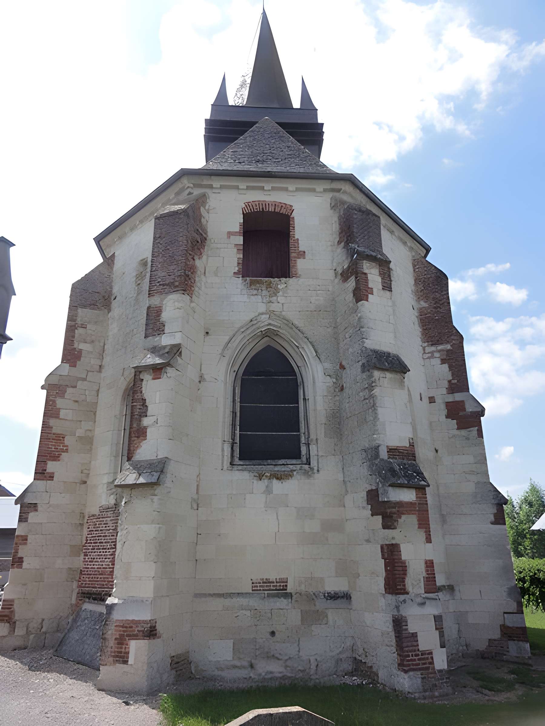 Église Saint-Nicolas de Morgny-en-Thiérache