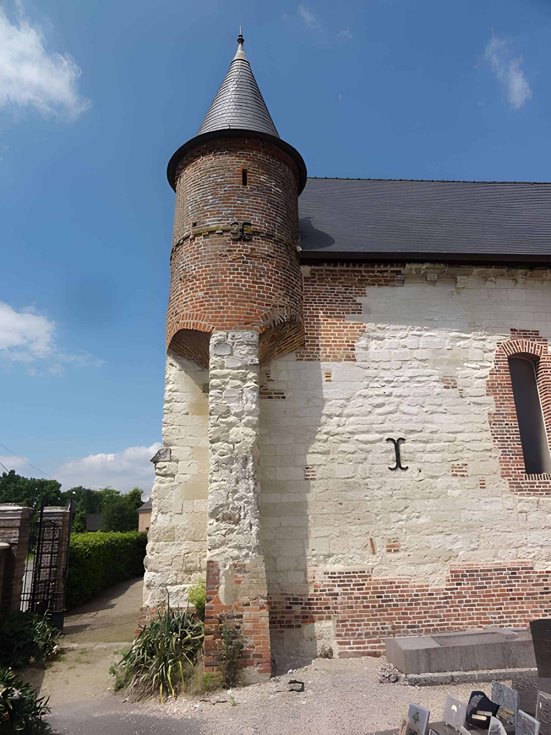 Église Saint-Nicolas de Morgny-en-Thiérache