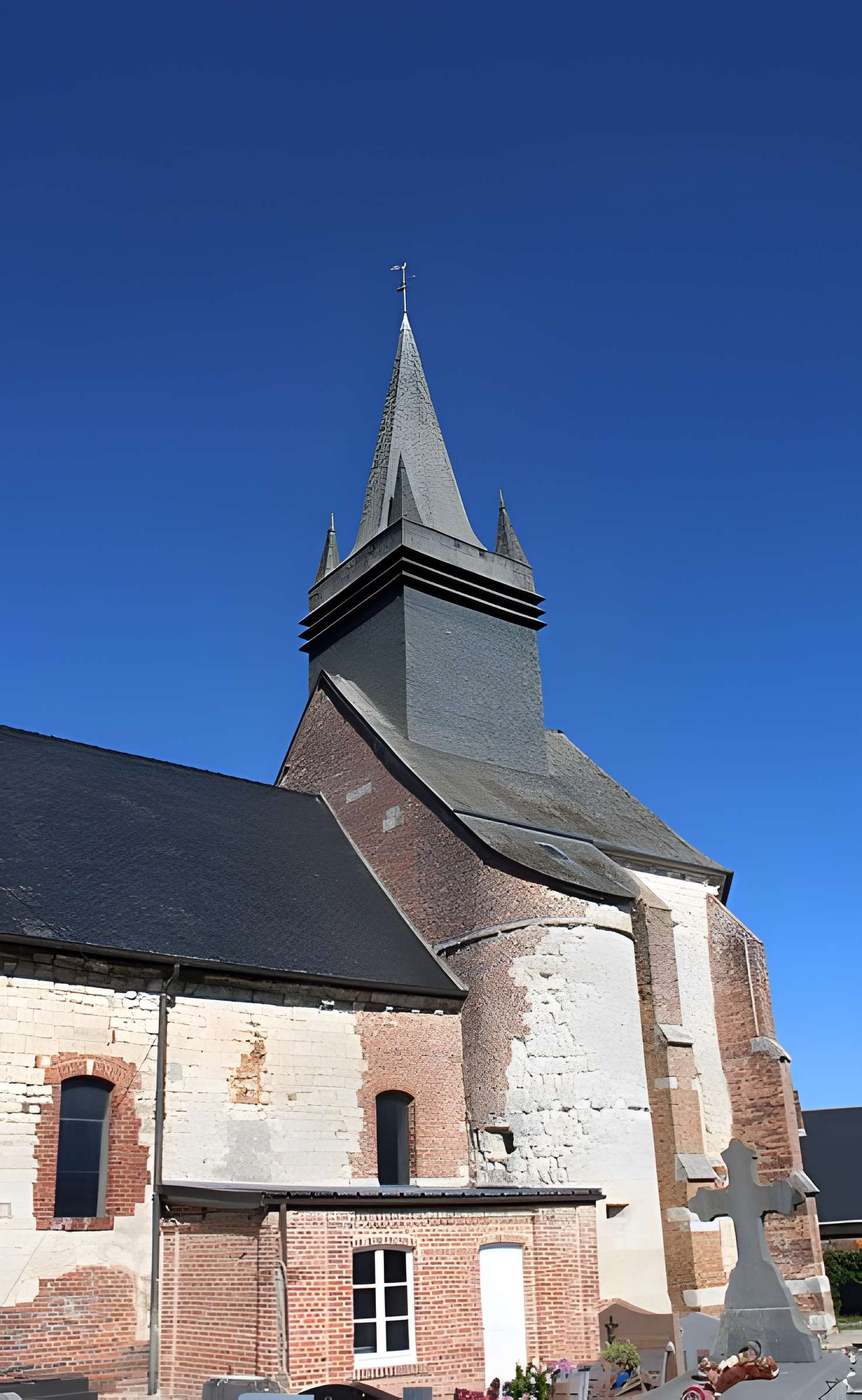 Église Saint-Nicolas de Morgny-en-Thiérache