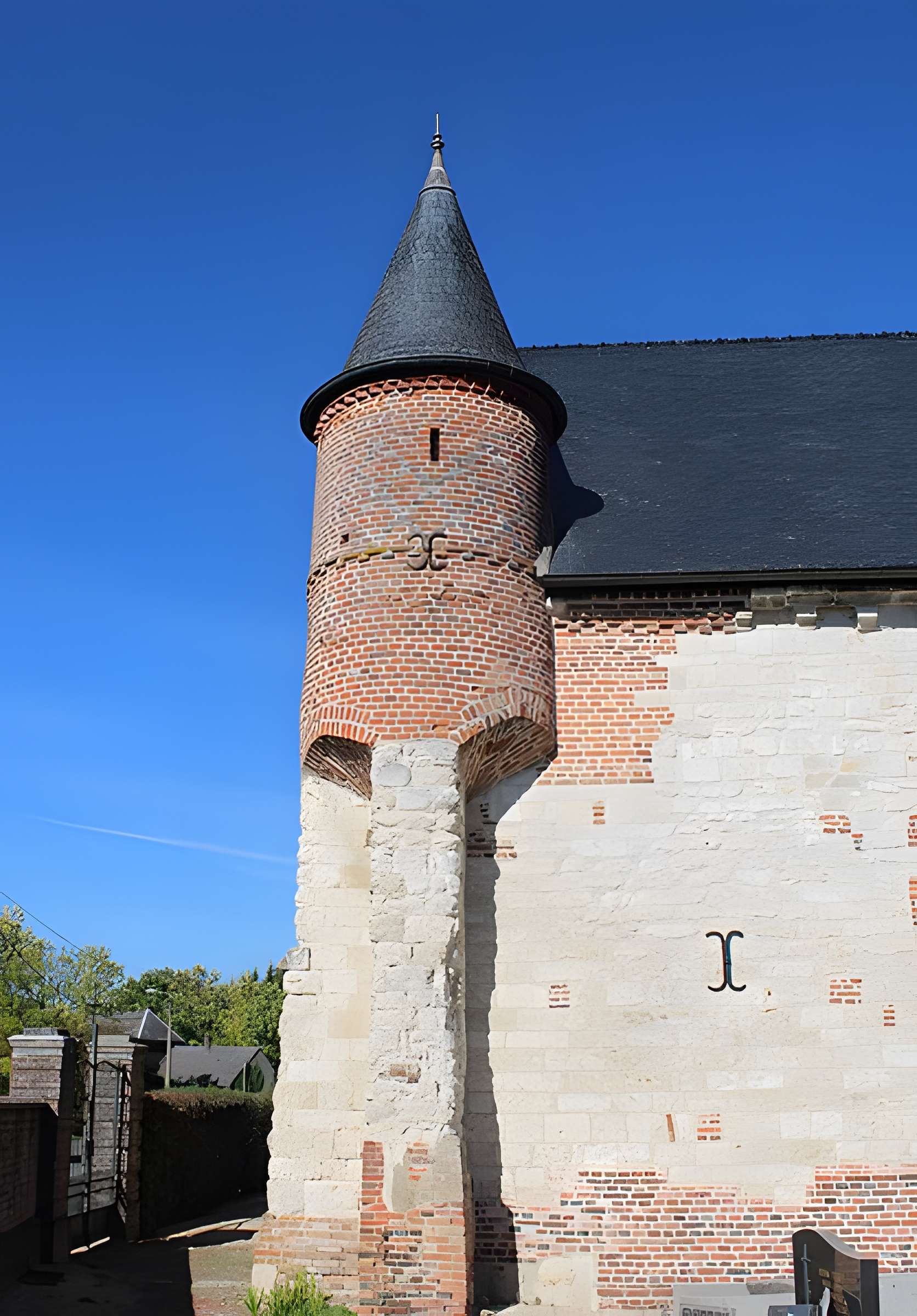 Église Saint-Nicolas de Morgny-en-Thiérache