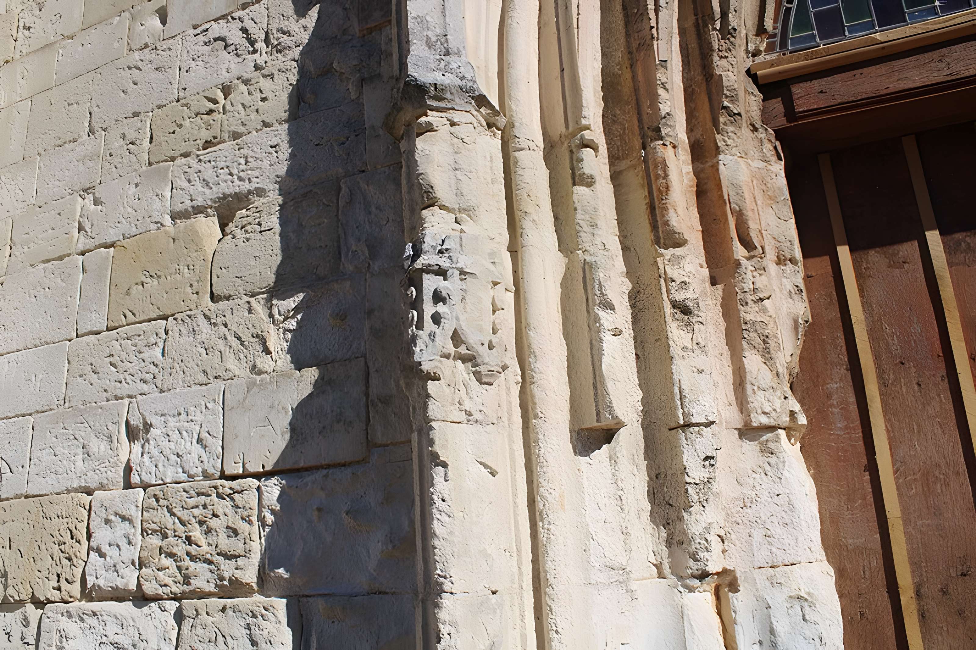 Église Saint-Nicolas de Morgny-en-Thiérache