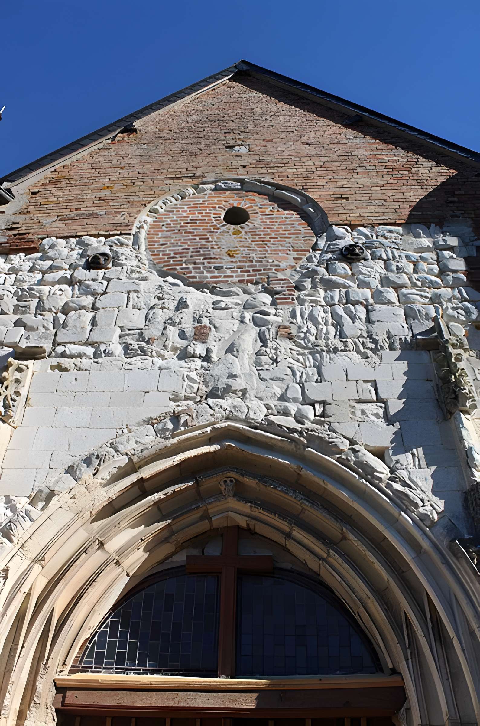Église Saint-Nicolas de Morgny-en-Thiérache