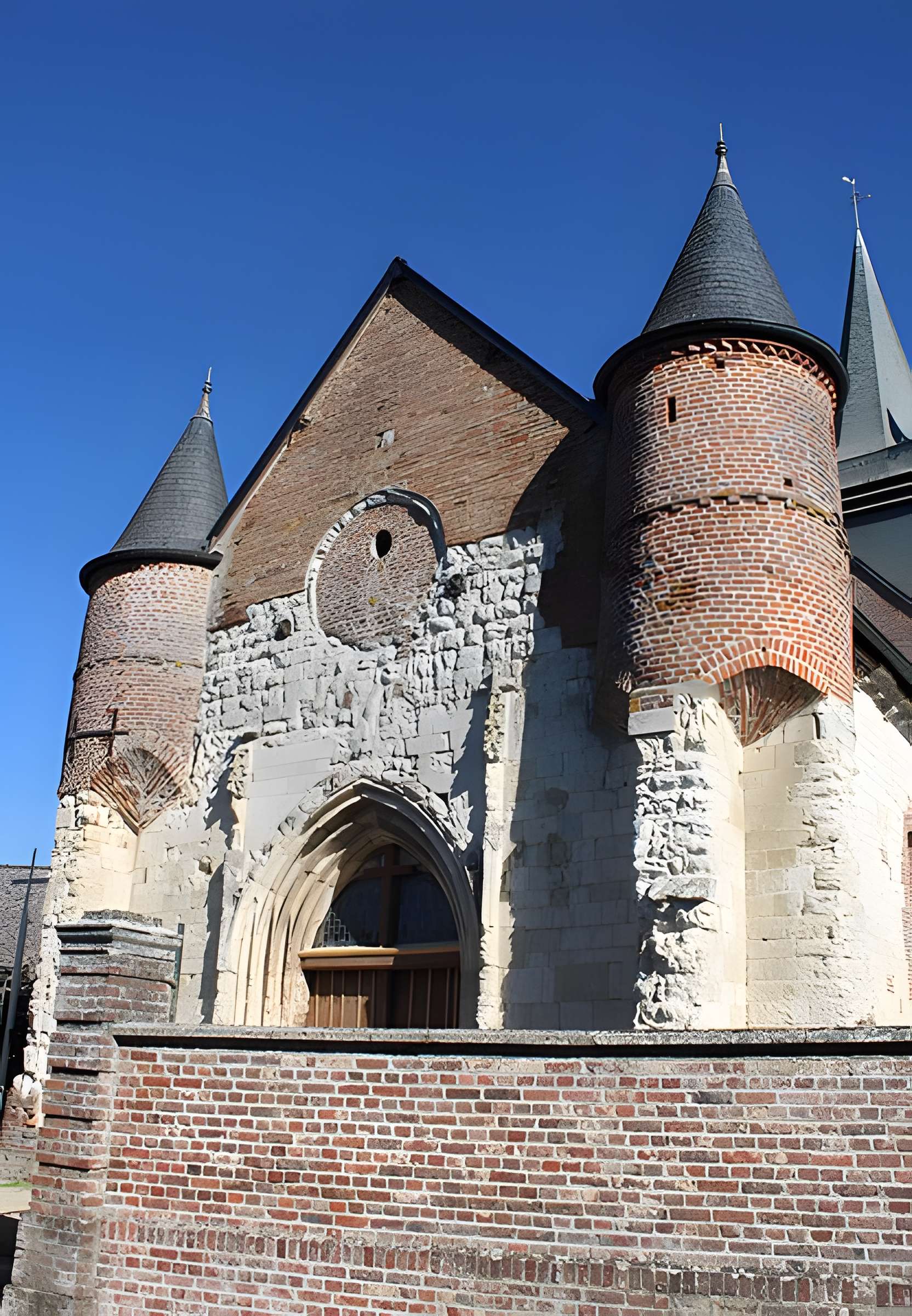 Église Saint-Nicolas de Morgny-en-Thiérache