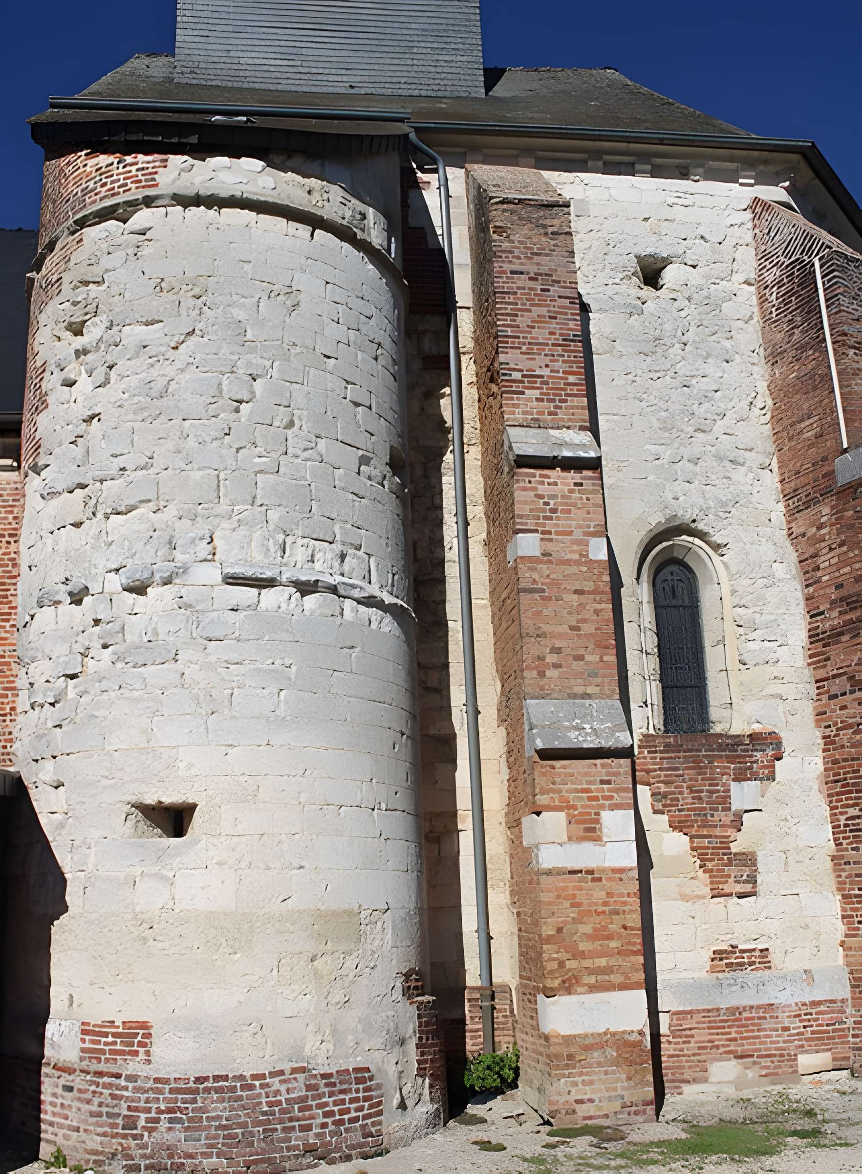 Église Saint-Nicolas de Morgny-en-Thiérache