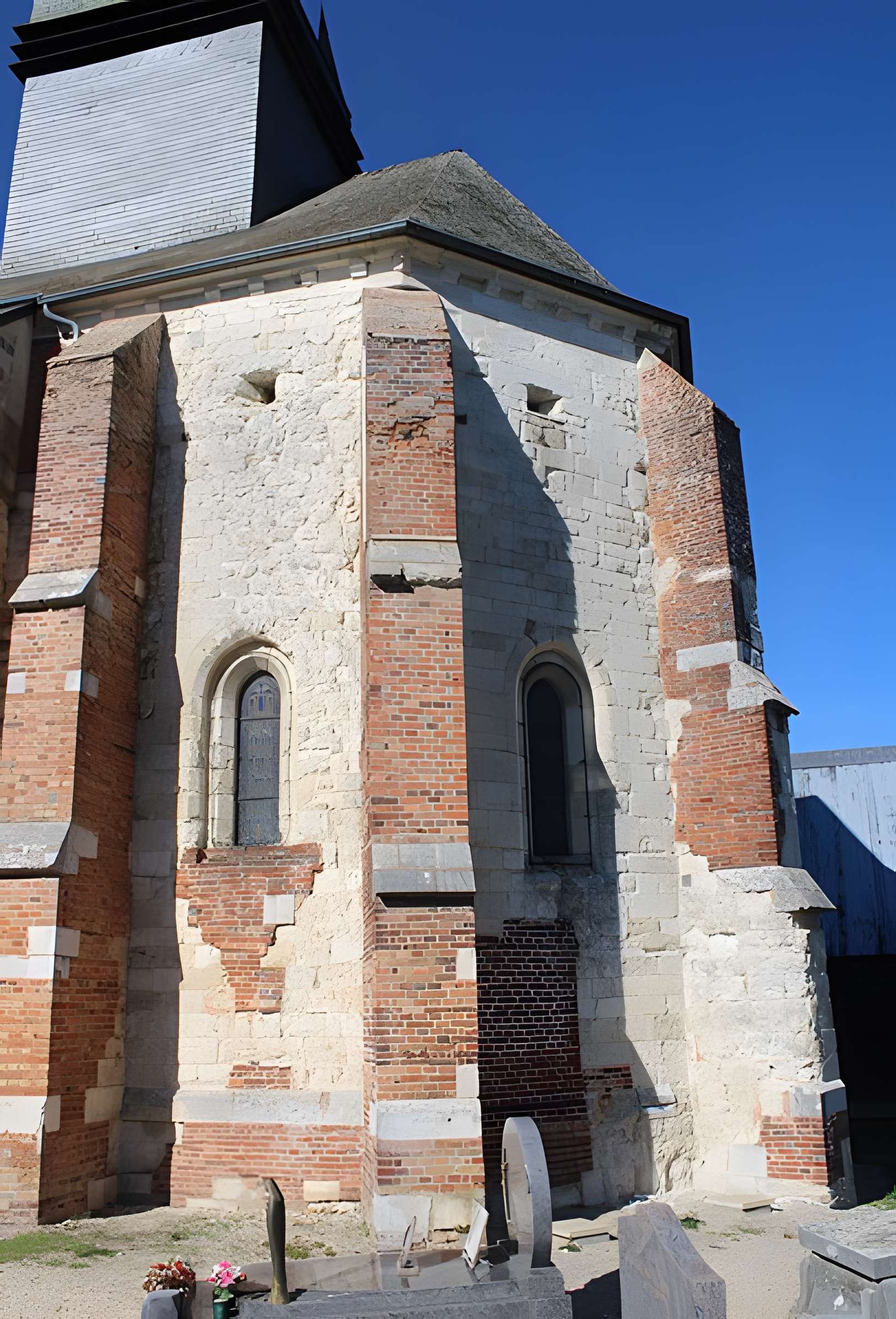 Église Saint-Nicolas de Morgny-en-Thiérache