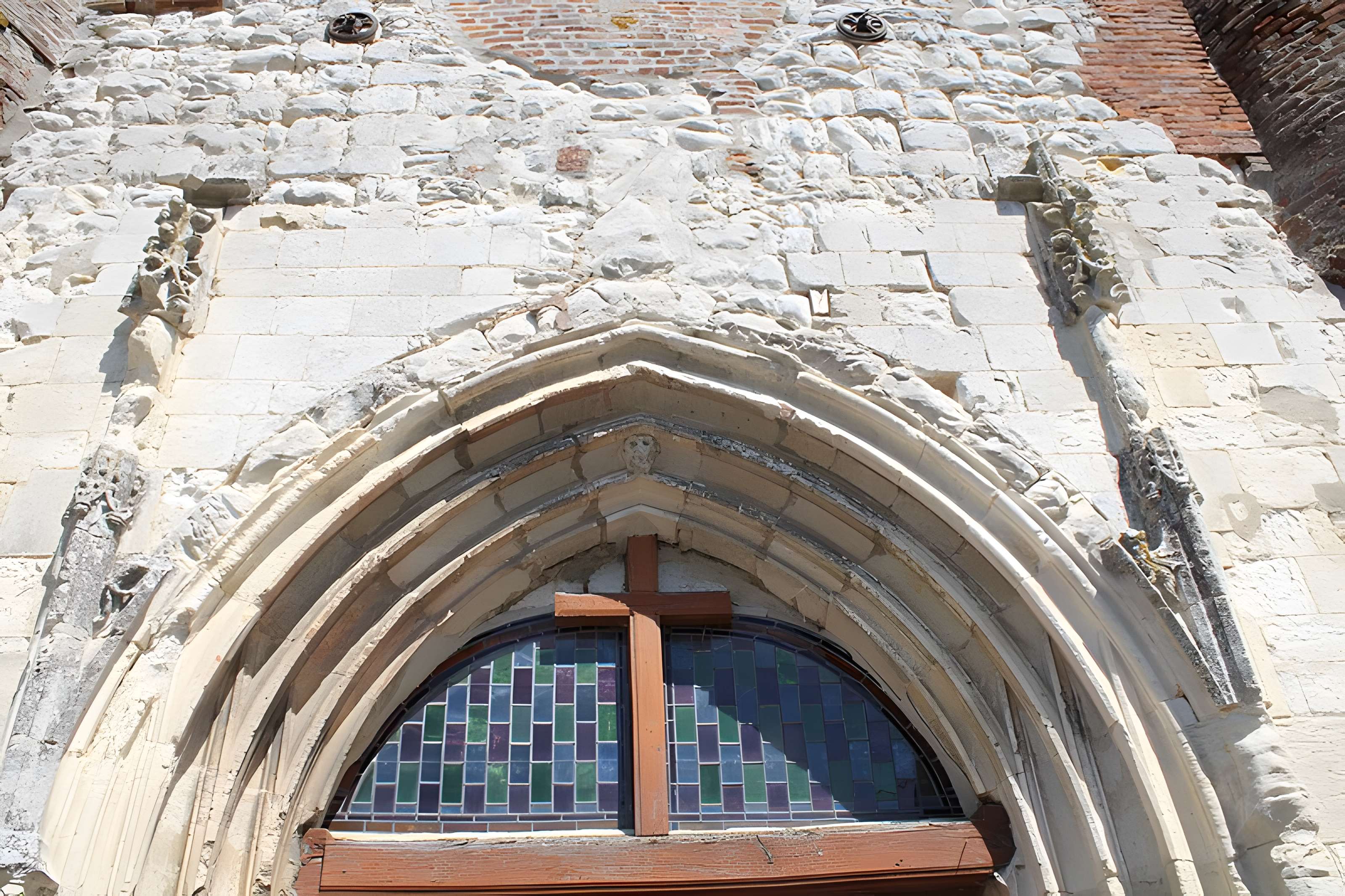 Église Saint-Nicolas de Morgny-en-Thiérache