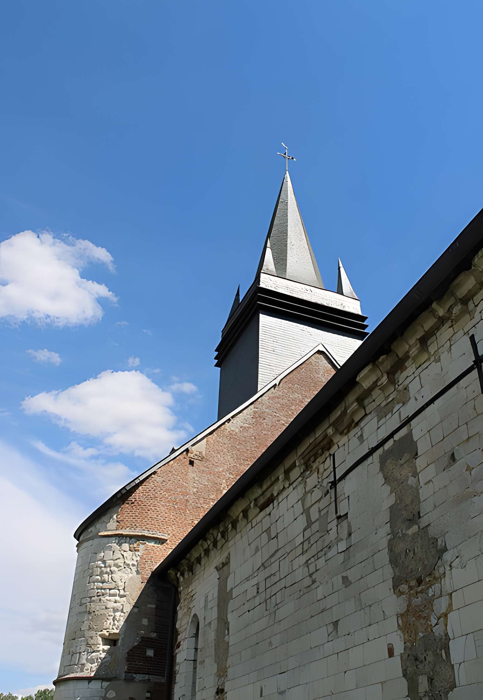 Église Saint-Nicolas de Morgny-en-Thiérache