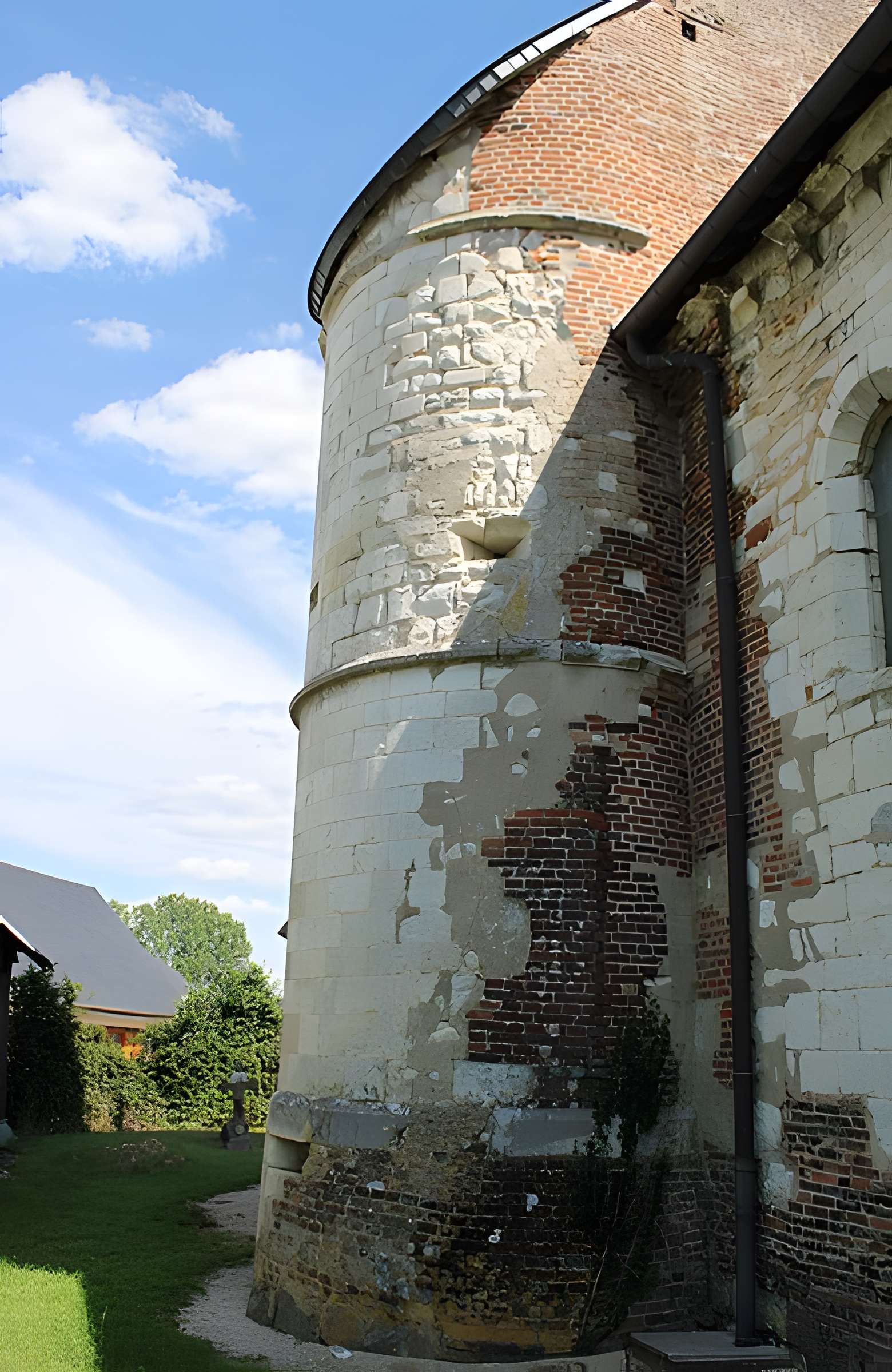 Église Saint-Nicolas de Morgny-en-Thiérache