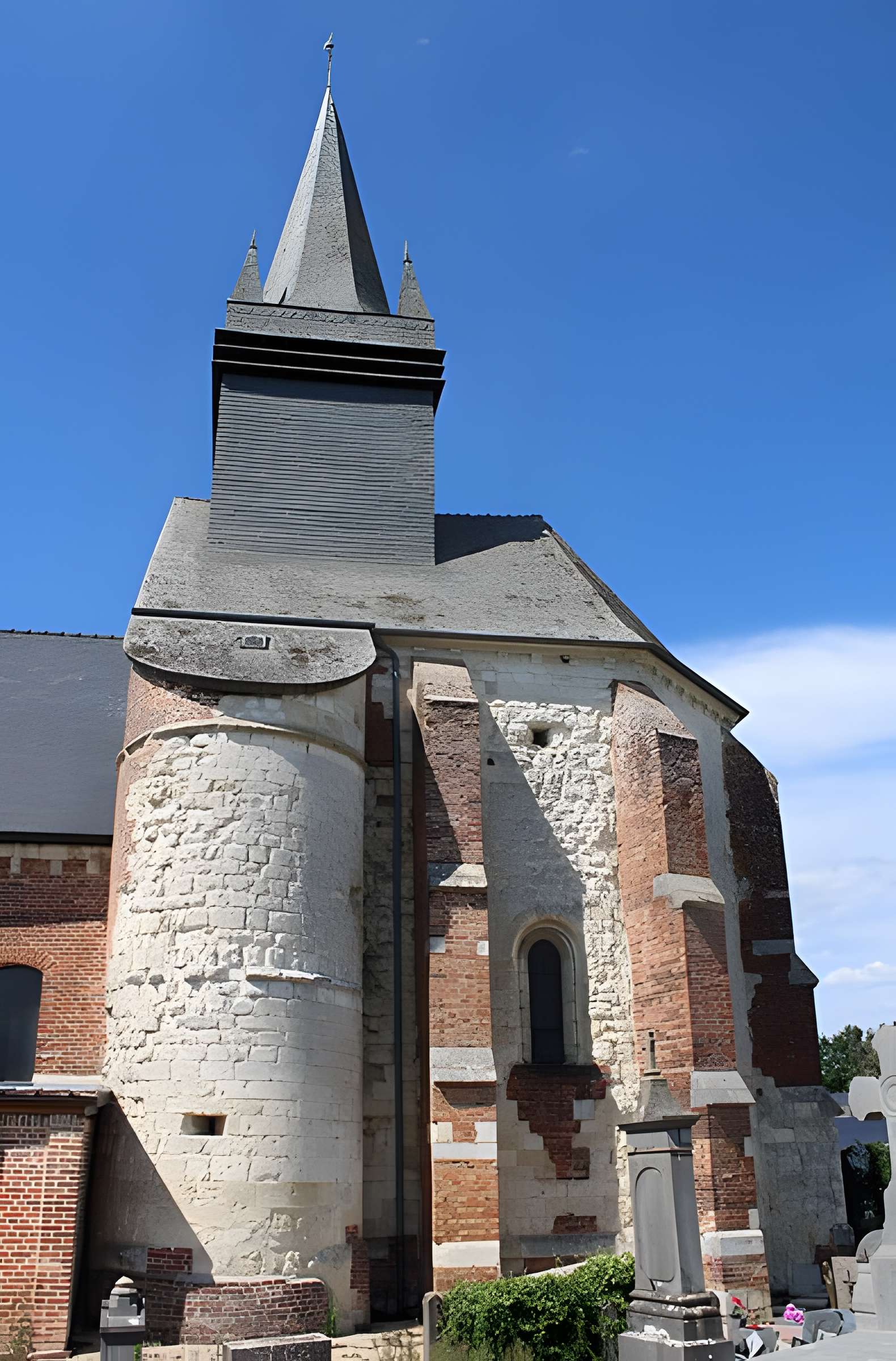 Église Saint-Nicolas de Morgny-en-Thiérache