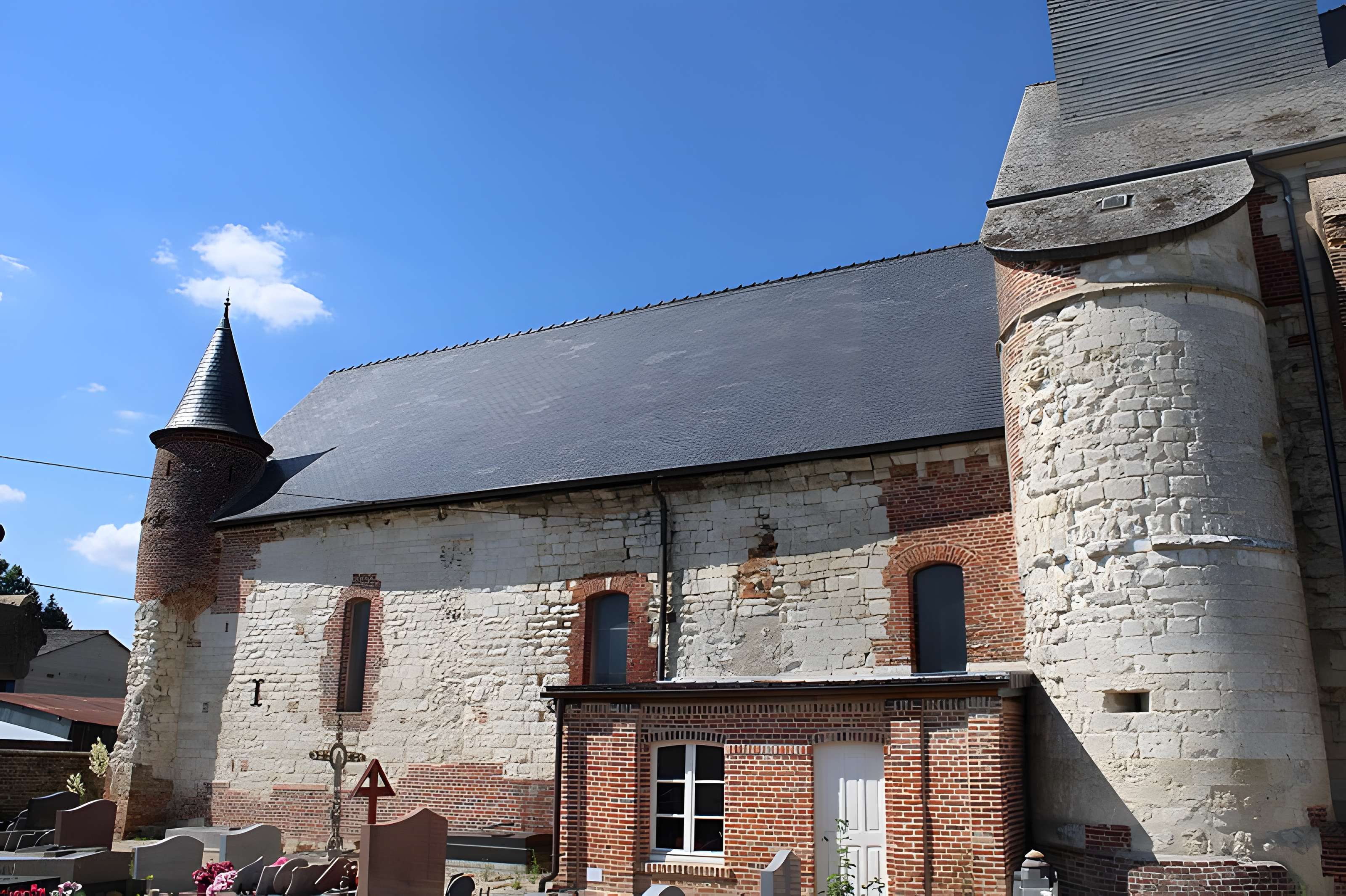 Église Saint-Nicolas de Morgny-en-Thiérache
