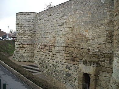 Photo de Château de Beaumont-sur-Oise