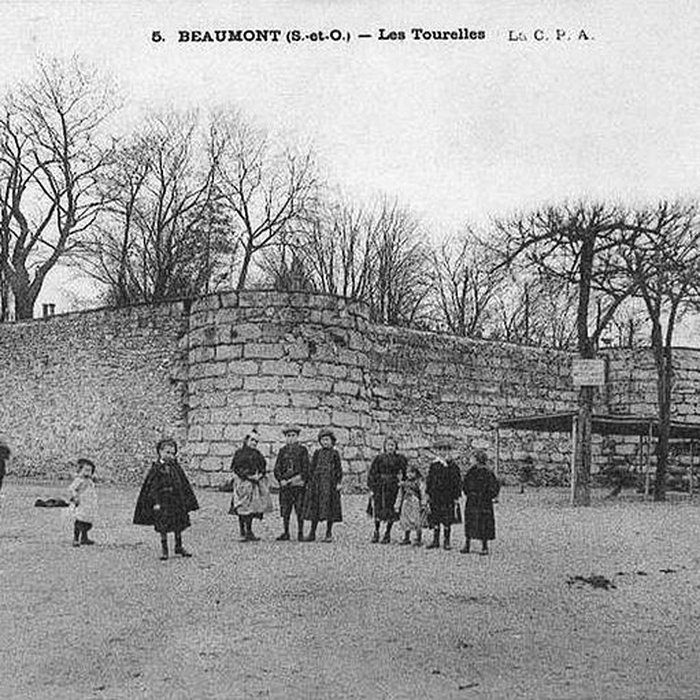 Photo de Château de Beaumont-sur-Oise