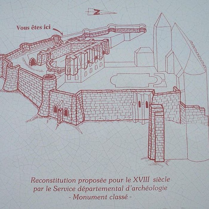 Photo de Château de Beaumont-sur-Oise