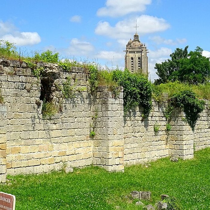 Photo de Château de Beaumont-sur-Oise