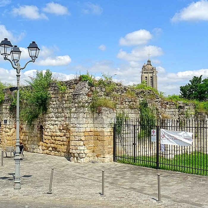Photo de Château de Beaumont-sur-Oise