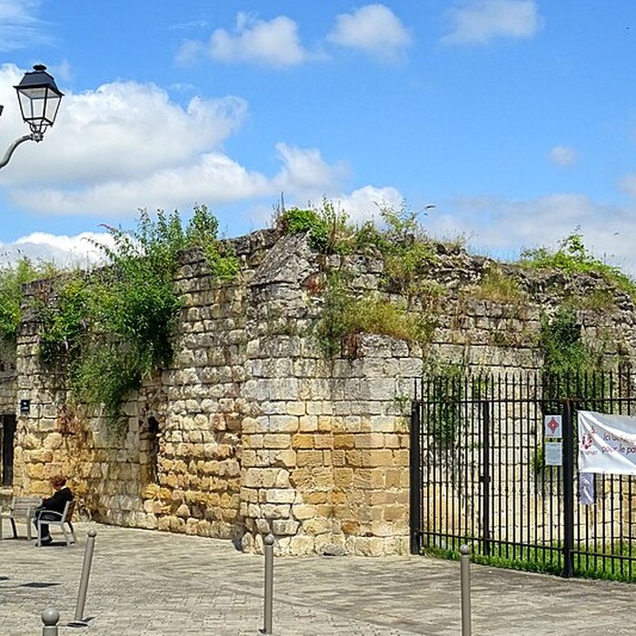Photo de Château de Beaumont-sur-Oise