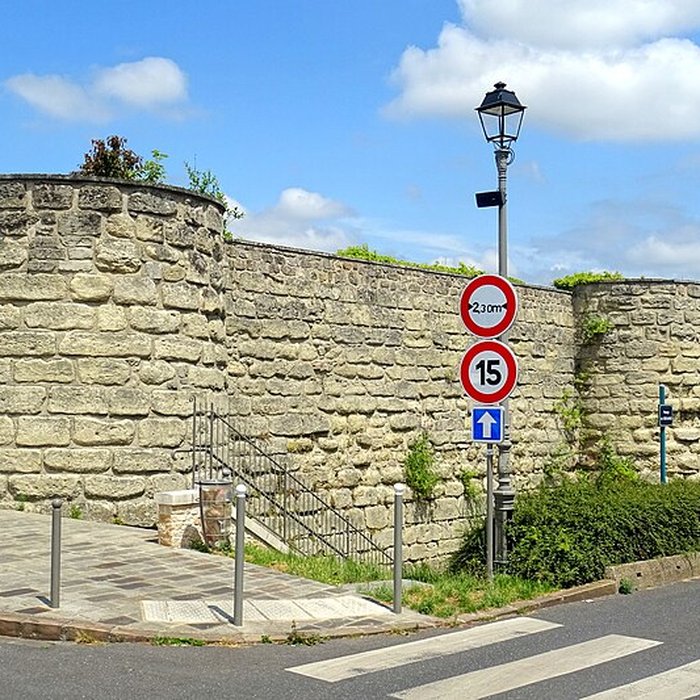 Photo de Château de Beaumont-sur-Oise