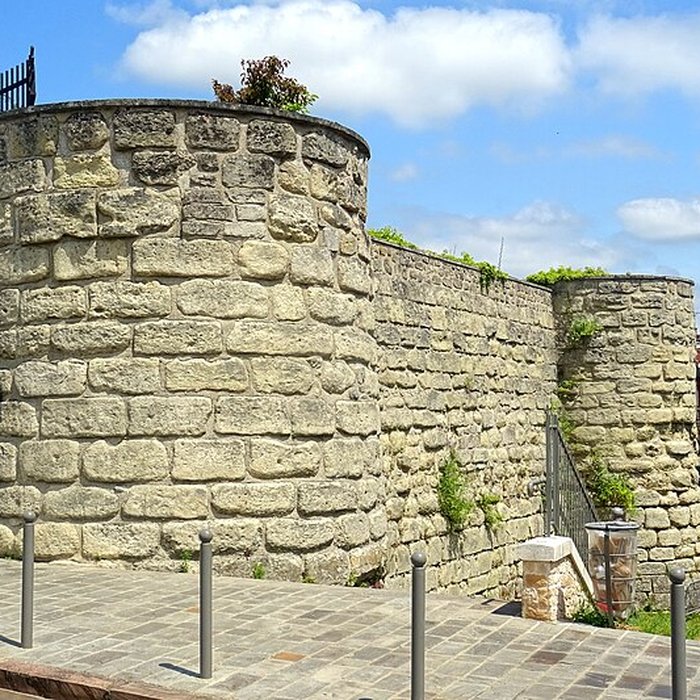Photo de Château de Beaumont-sur-Oise