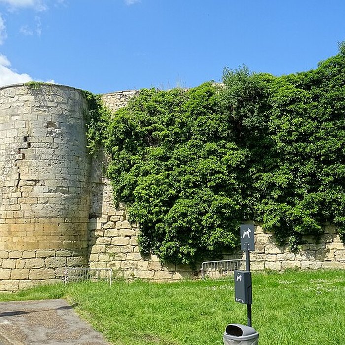 Photo de Château de Beaumont-sur-Oise