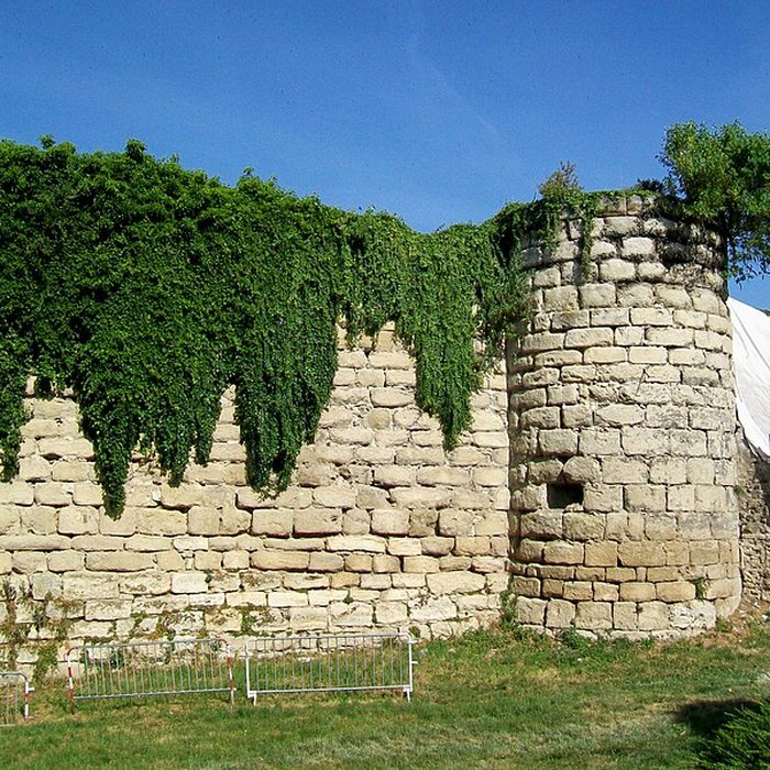 Photo de Château de Beaumont-sur-Oise