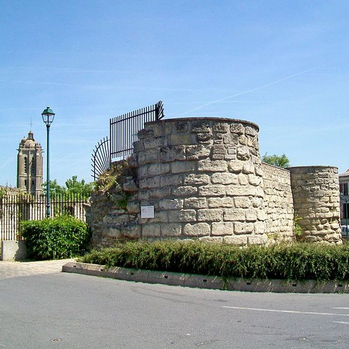 Photo de Château de Beaumont-sur-Oise