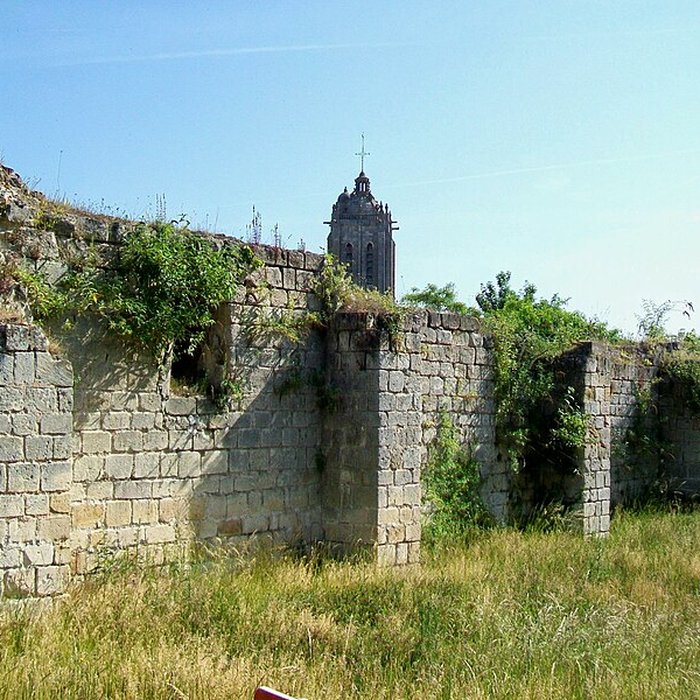 Photo de Château de Beaumont-sur-Oise