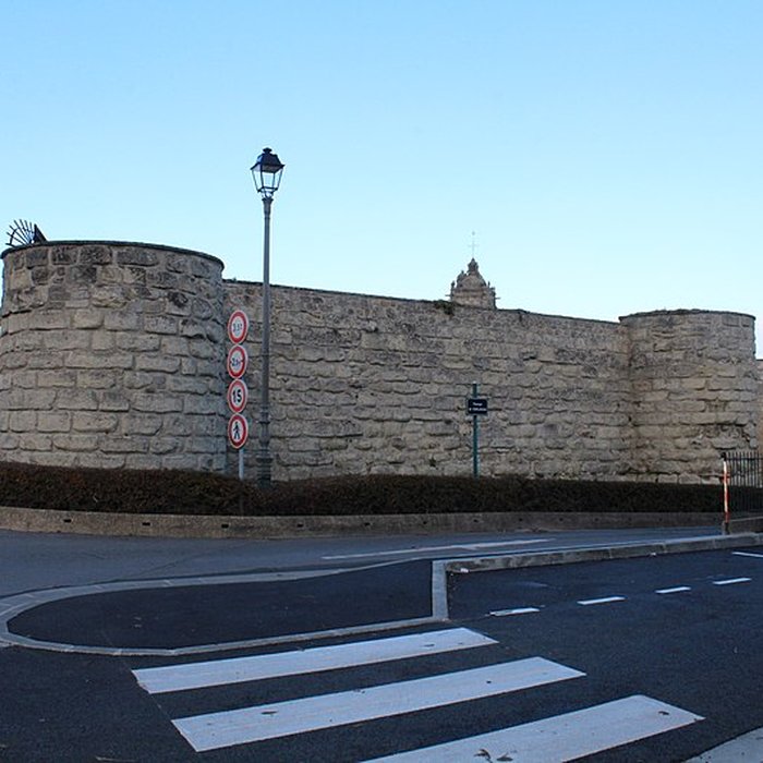 Photo de Château de Beaumont-sur-Oise