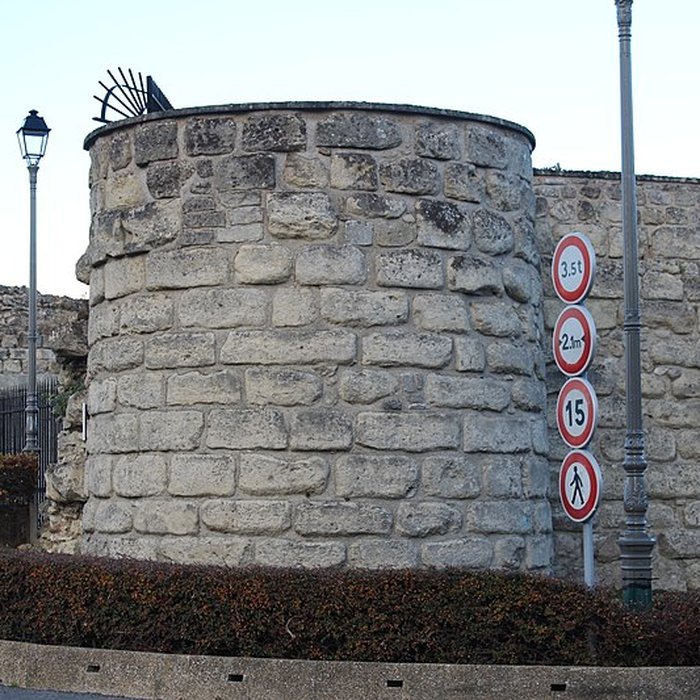 Photo de Château de Beaumont-sur-Oise