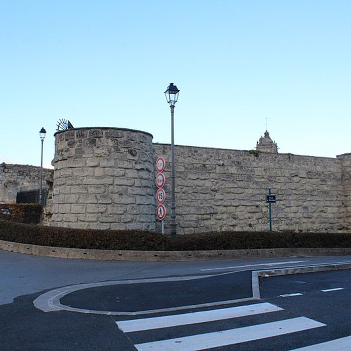 Photo de Château de Beaumont-sur-Oise
