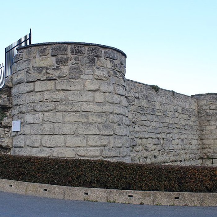 Photo de Château de Beaumont-sur-Oise