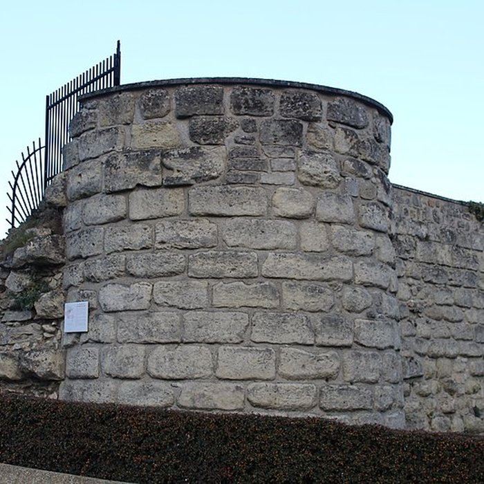 Photo de Château de Beaumont-sur-Oise