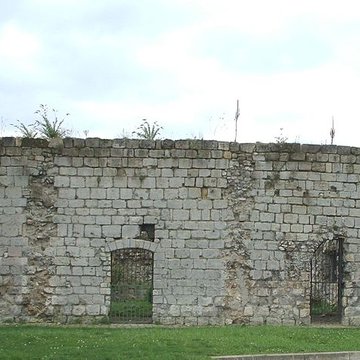 Château de Beaumont-sur-Oise