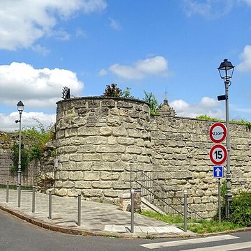 Château de Beaumont-sur-Oise