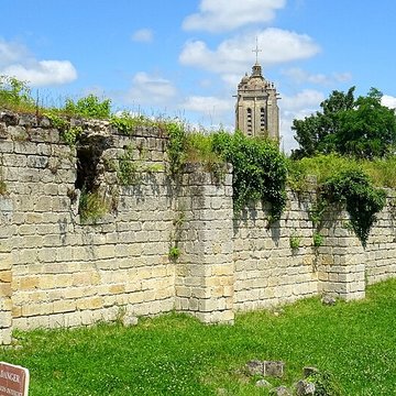 Château de Beaumont-sur-Oise