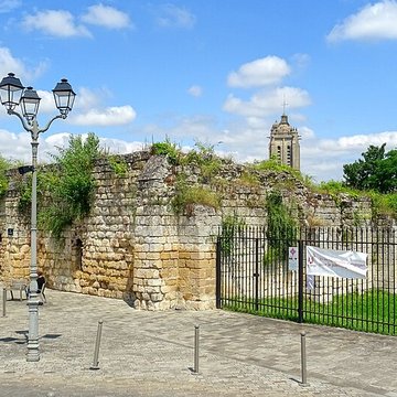 Château de Beaumont-sur-Oise