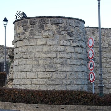 Château de Beaumont-sur-Oise