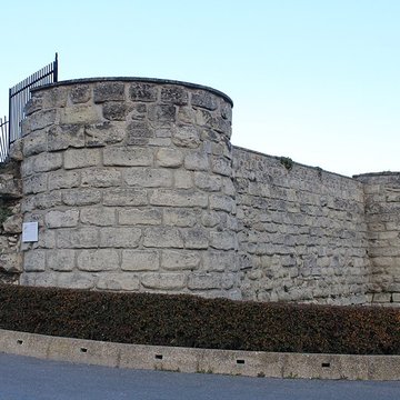 Château de Beaumont-sur-Oise