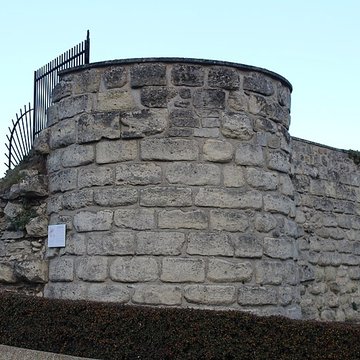 Château de Beaumont-sur-Oise