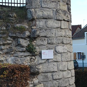 Château de Beaumont-sur-Oise