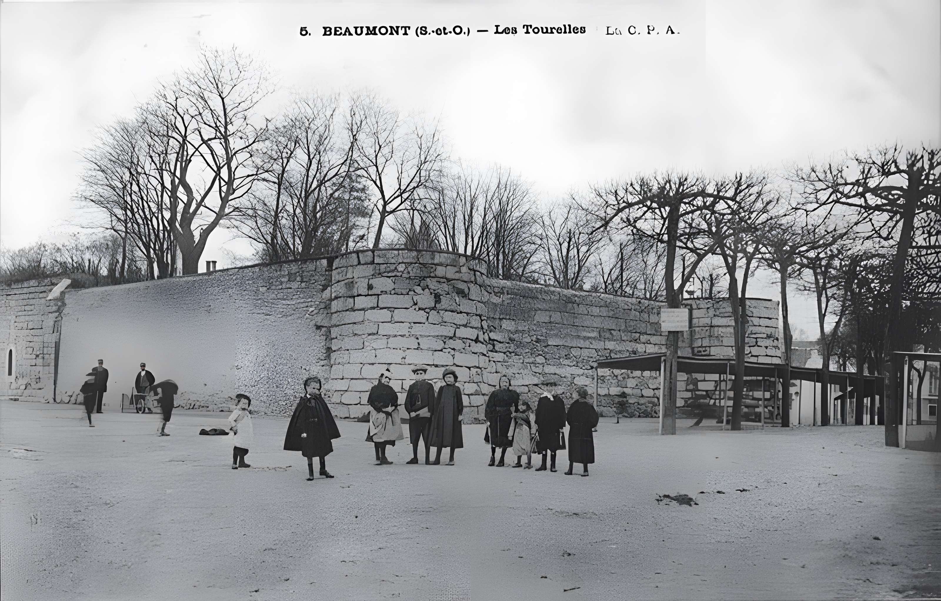 Château de Beaumont-sur-Oise