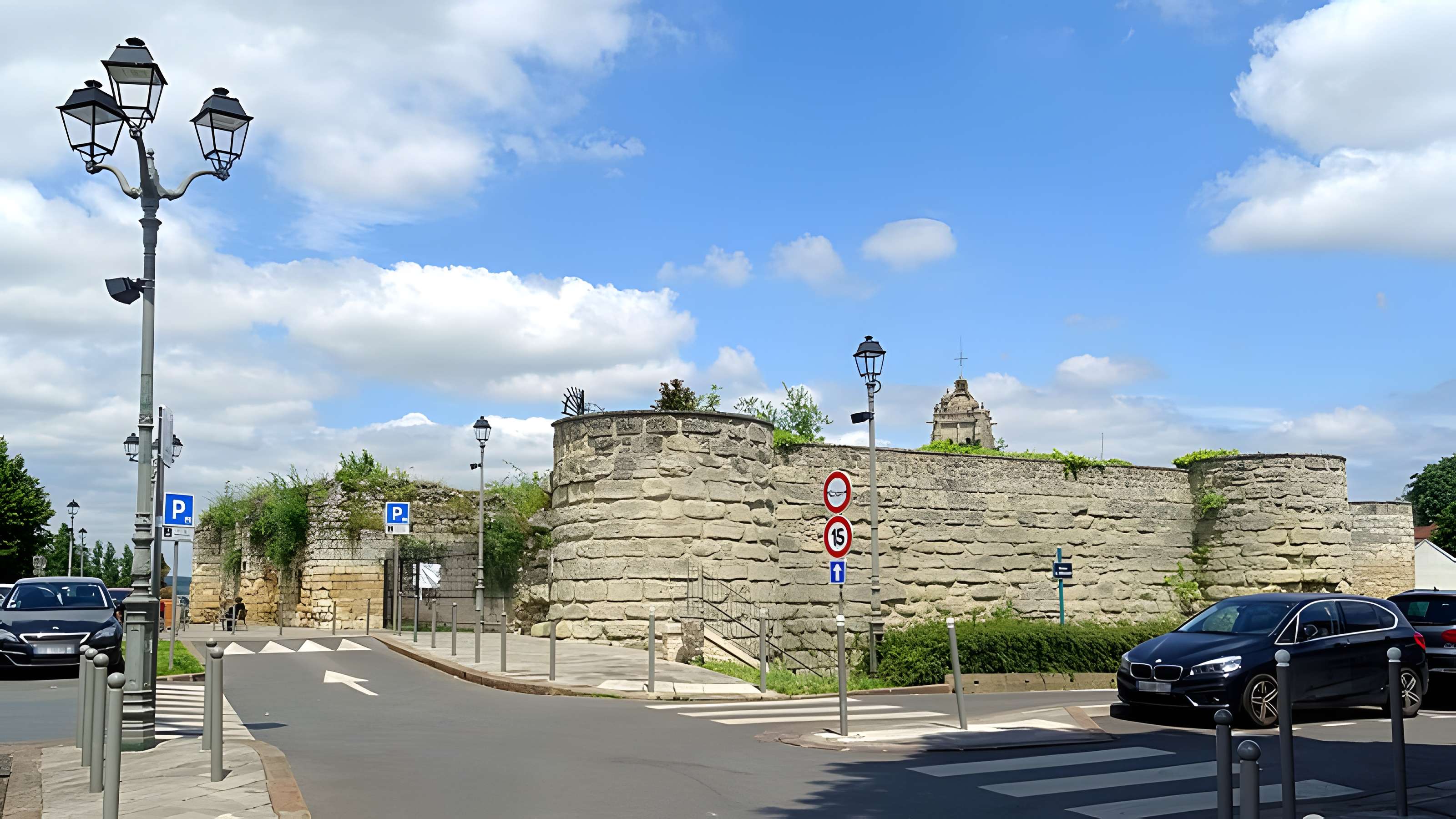 Château de Beaumont-sur-Oise