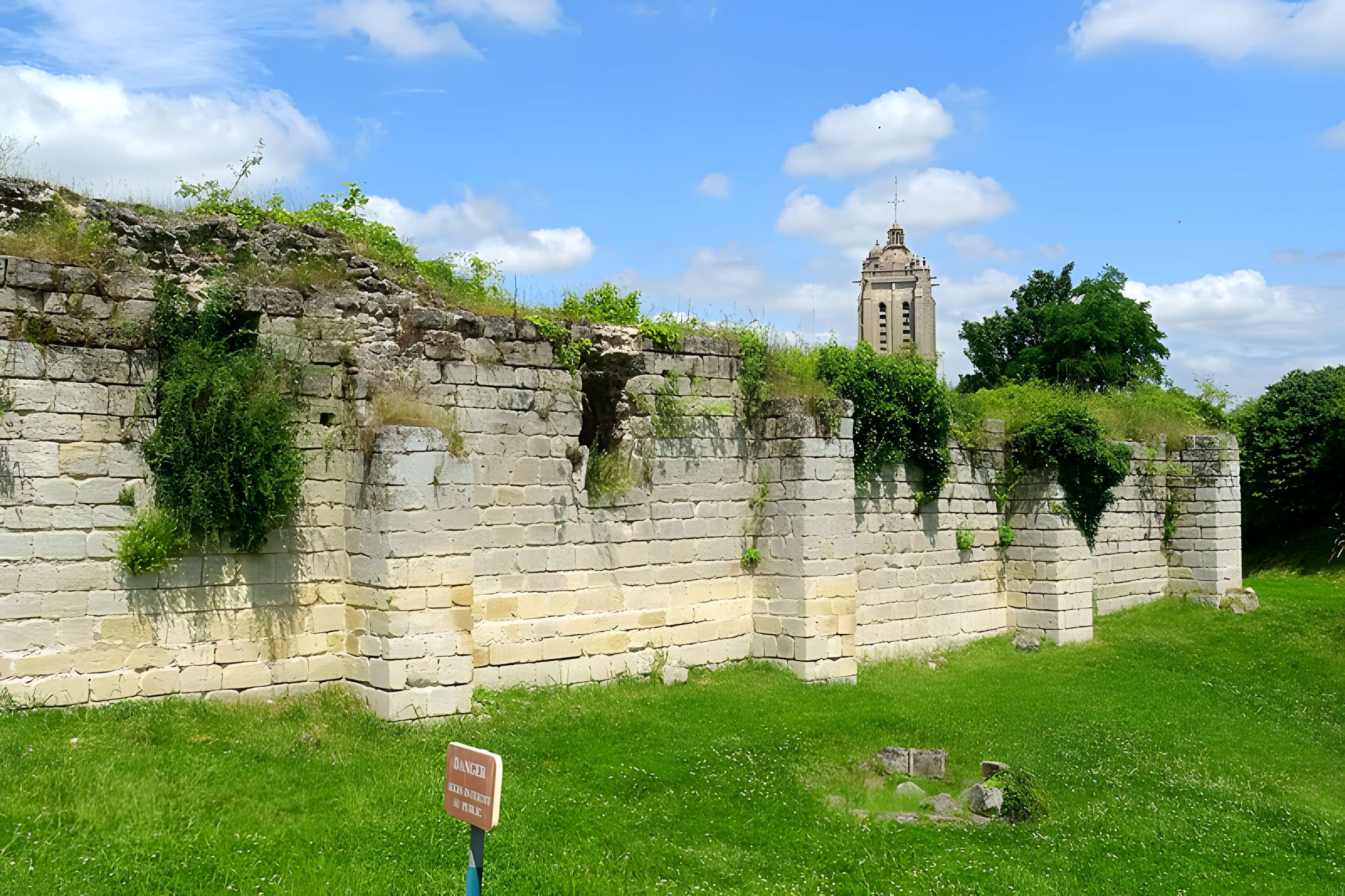 Château de Beaumont-sur-Oise