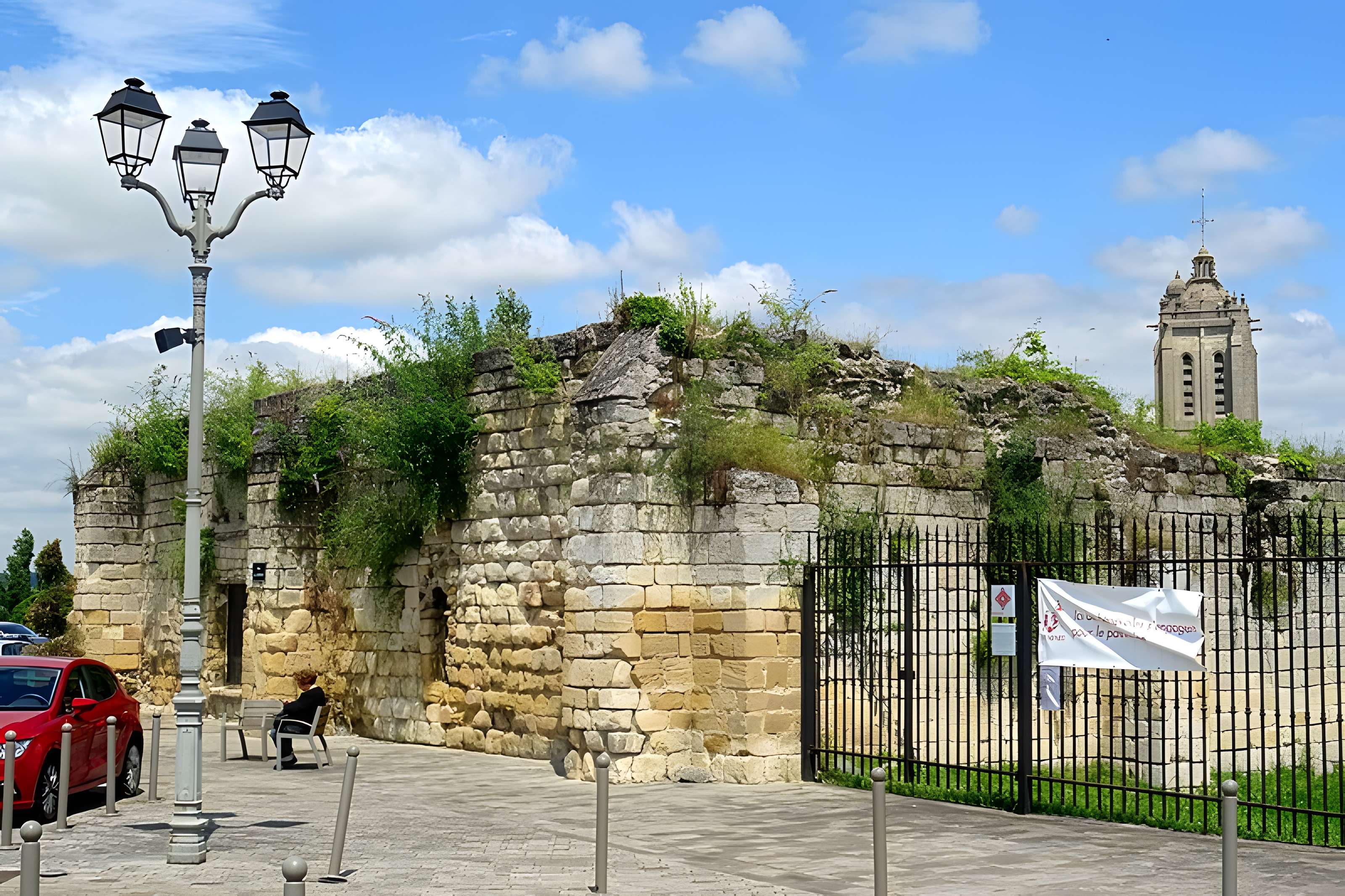 Château de Beaumont-sur-Oise