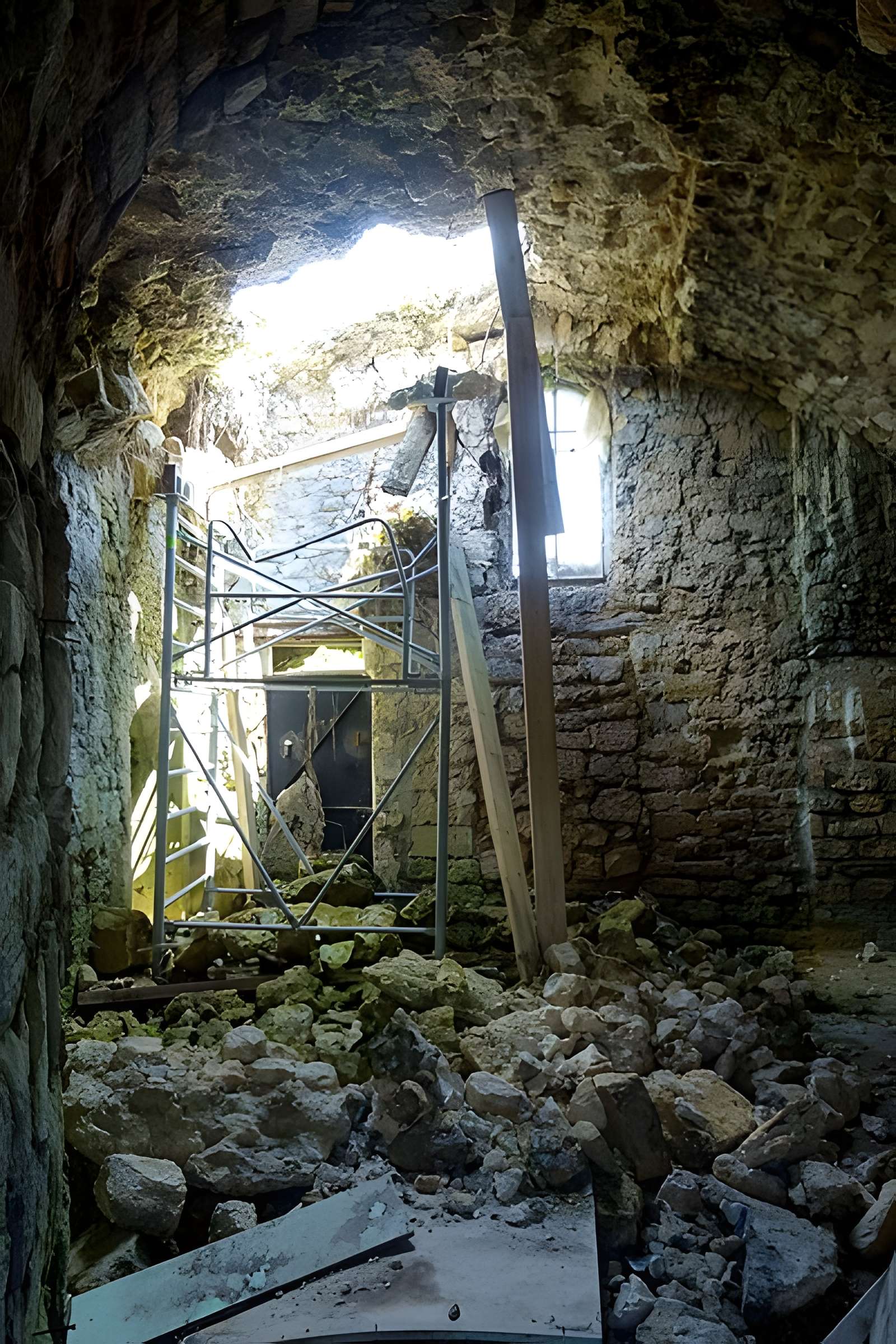 Château de Beaumont-sur-Oise