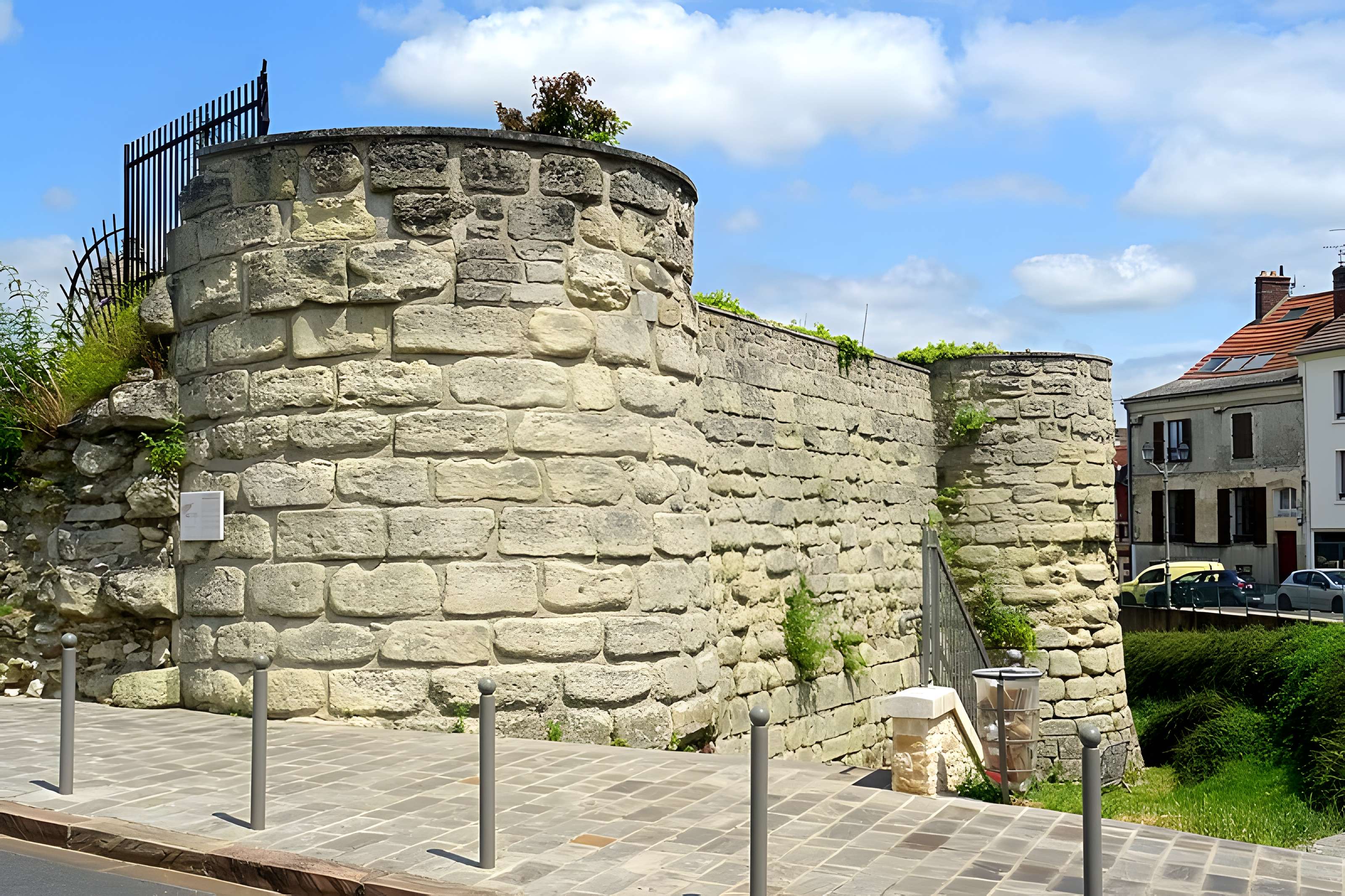 Château de Beaumont-sur-Oise